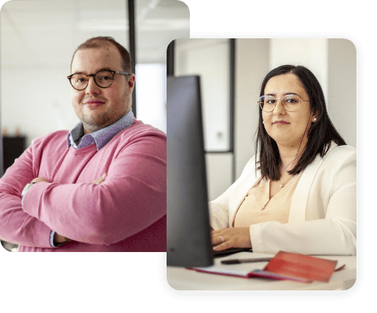 Benjamin & Sabrina, MSB Formalités